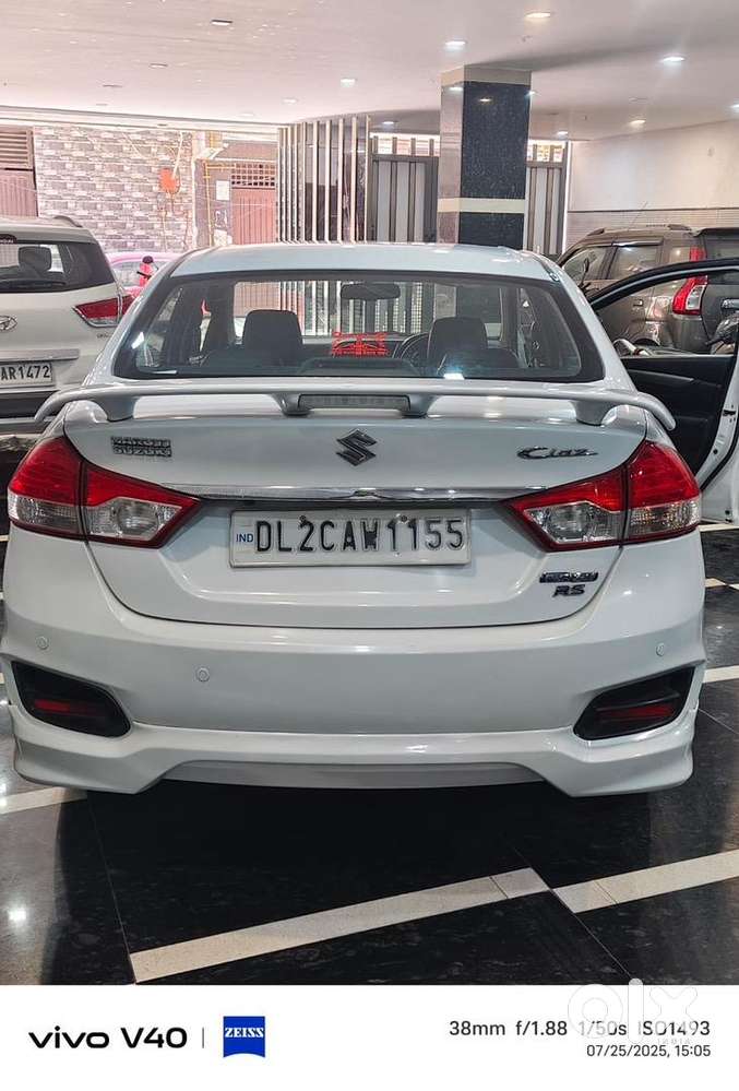 Maruti Suzuki Ciaz 2016 Diesel Well Maintained