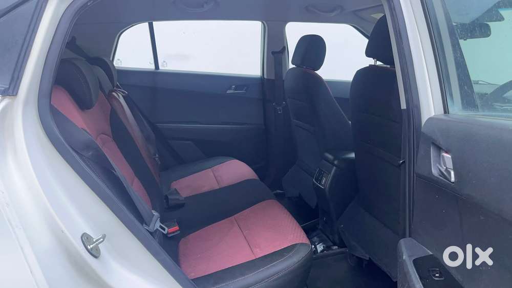 Hyundai Creta 1.6 Sx Plus Petrol Special Edition, 2016, Diesel
