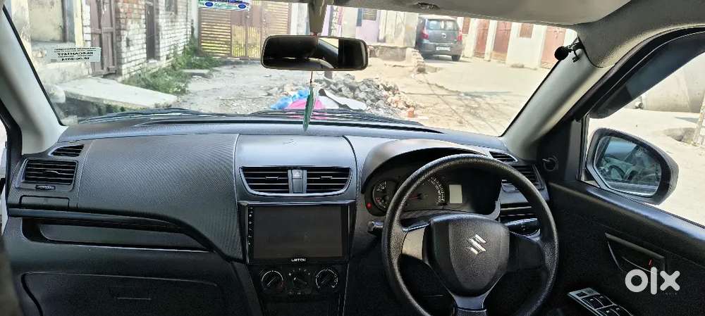 Maruti Suzuki Swift 2014 Lxi Option
