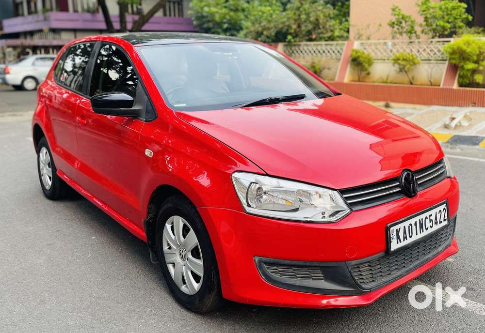 Volkswagen Polo Petrol Trendline 1.2l, 2010, Petrol