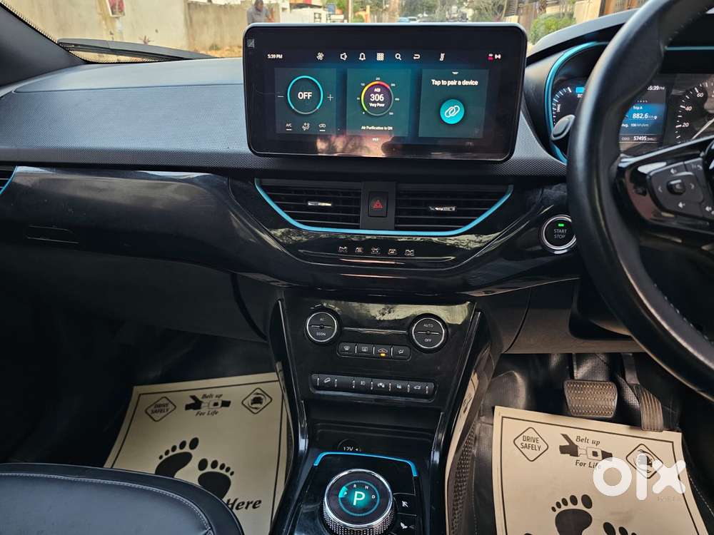 Tata Nexon Ev Xz Plus, 2023, Electric