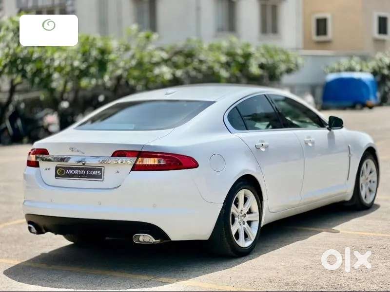 Jaguar Xf, 2011, Diesel