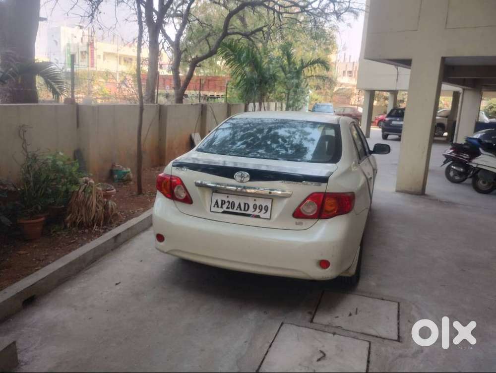 Toyota Corolla Altis 2009, Good Condition No Repairs