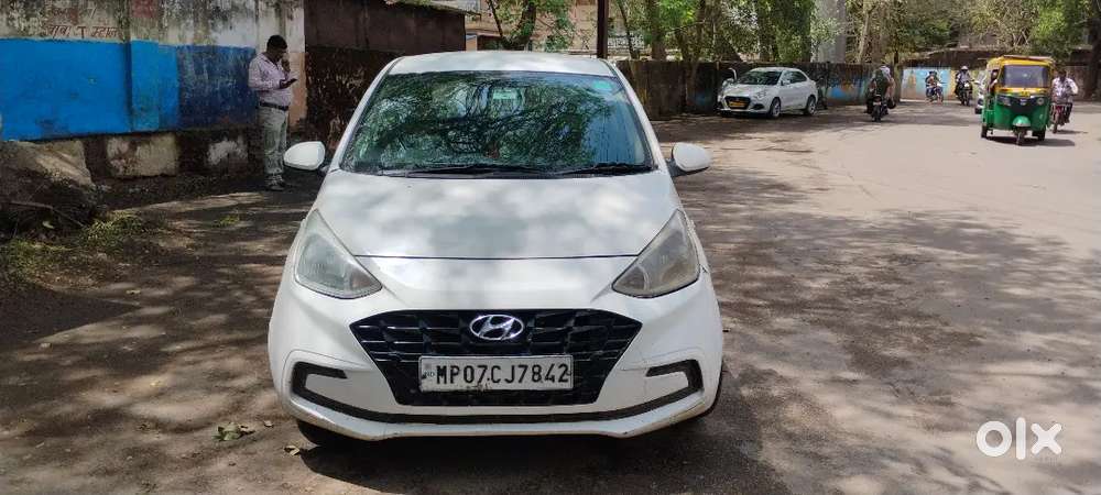 Hyundai Xcent Prime 2021
