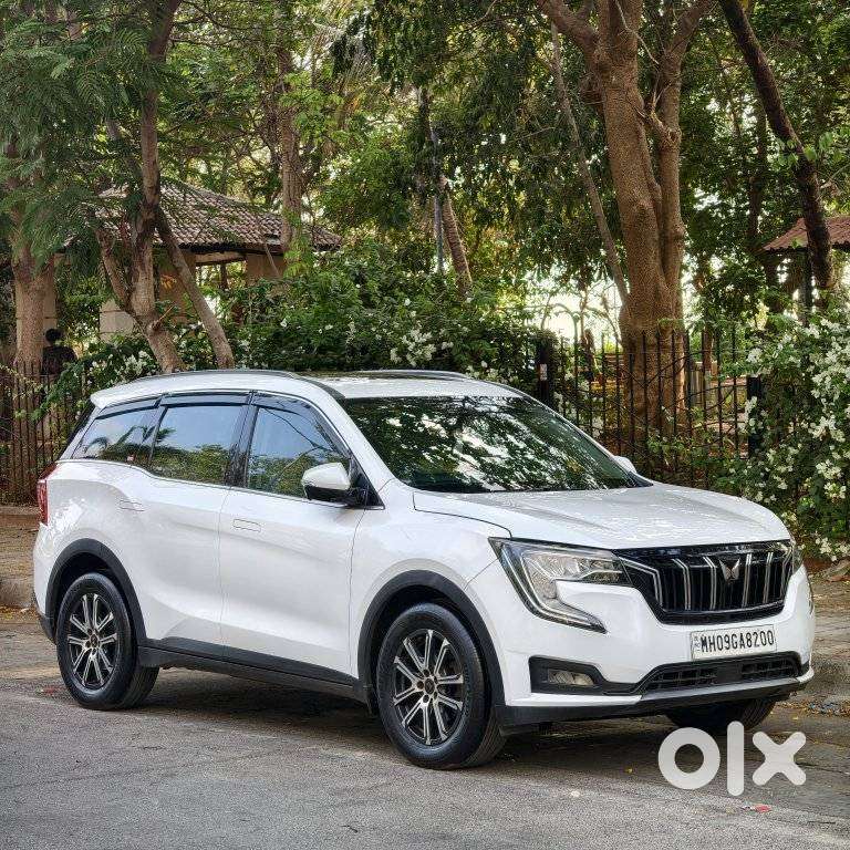 Mahindra Xuv700 2.2 Ax 7 Diesel At Str, 2022, Diesel