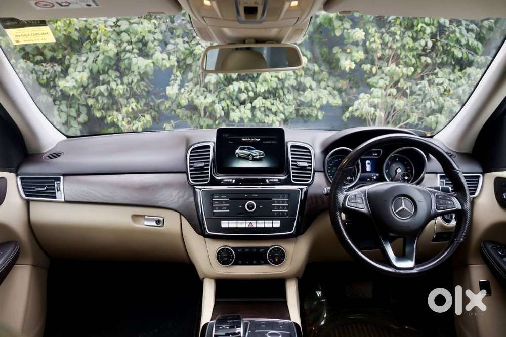 Mercedes-benz Gle 350 D, 2016, Diesel