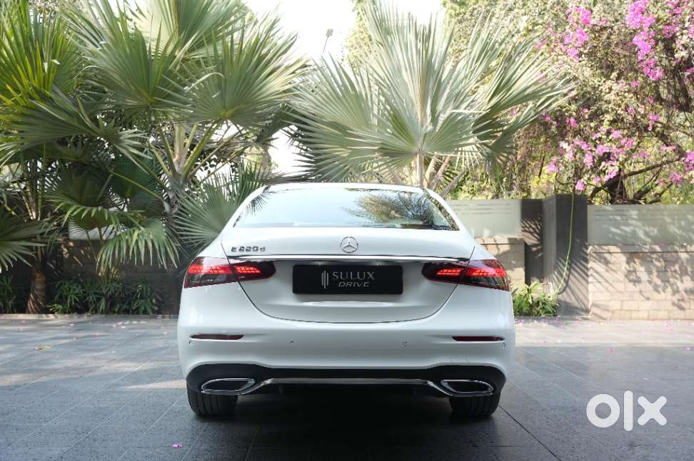 Mercedes-benz E-class E 220 D, 2024, Diesel