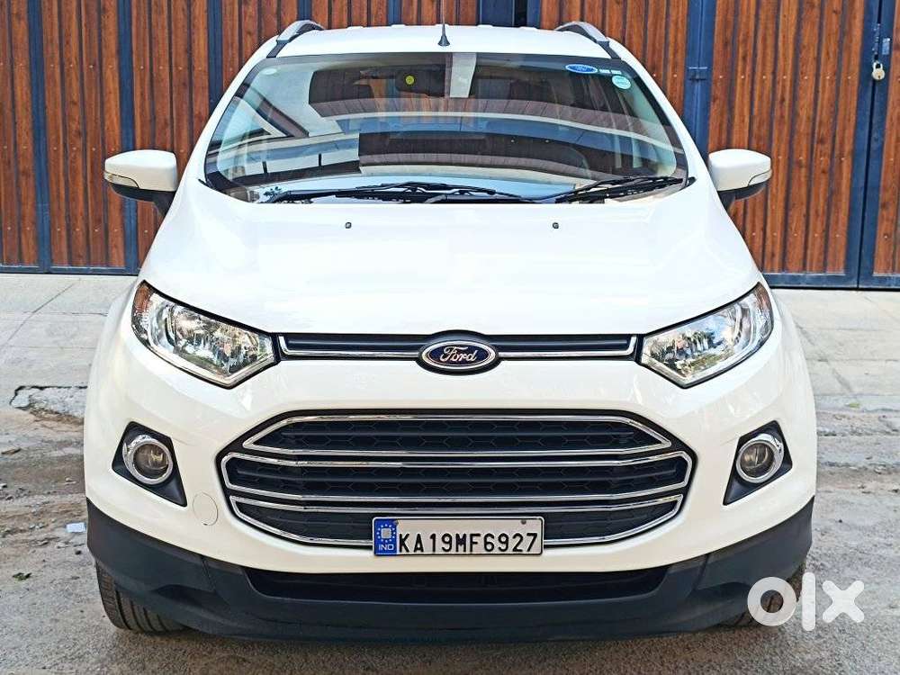 Ford Ecosport 1.5 Ti-vct Titanium (o) At, 2015, Petrol
