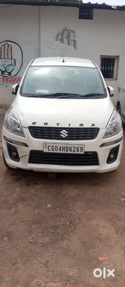 Ertiga Maruti Suzuki 2012 Diesel Manual