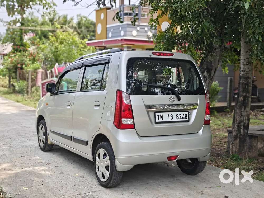 Maruti Suzuki Wagon R 2014 Vxi Petrol