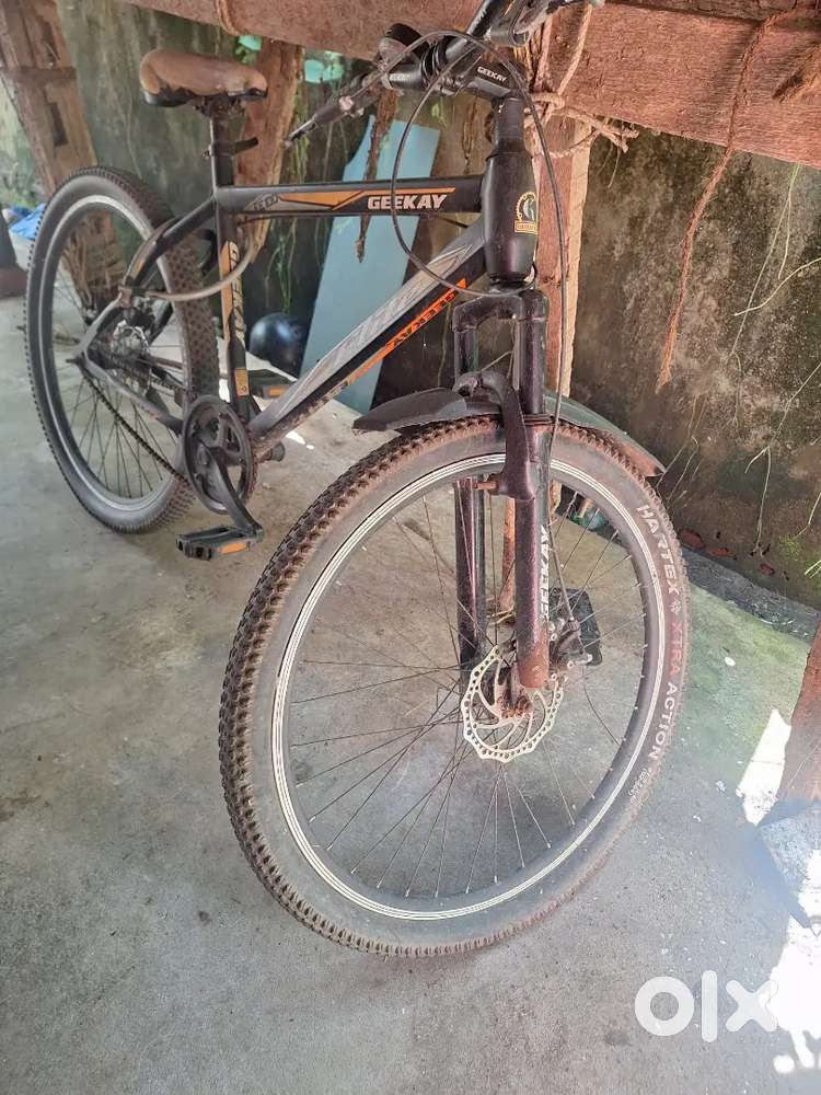GEEKAY Bicycle