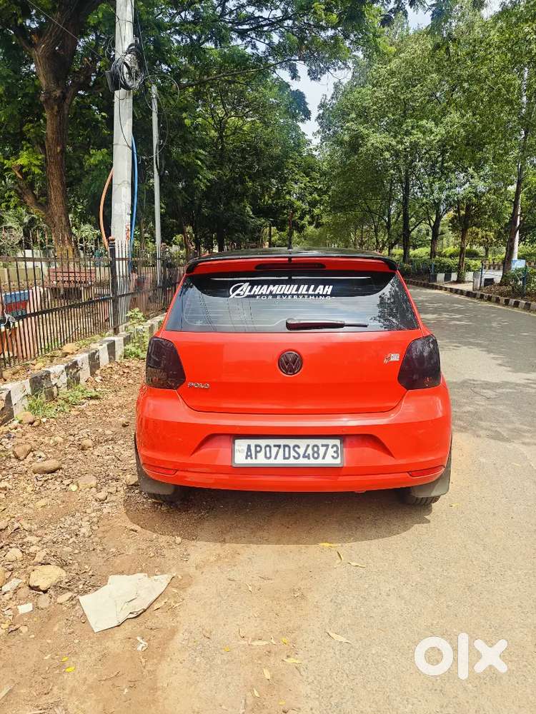 Well Maintained Volkswagen Polo Mpi 2018