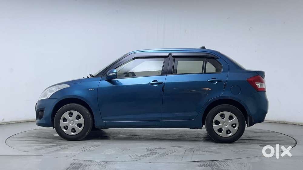 Maruti Suzuki Swift Dzire 1.3 Vxi, 2012, Petrol