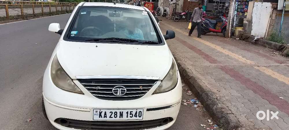 Tata Indica Vista 2011 Diesel 85000 Km Driven