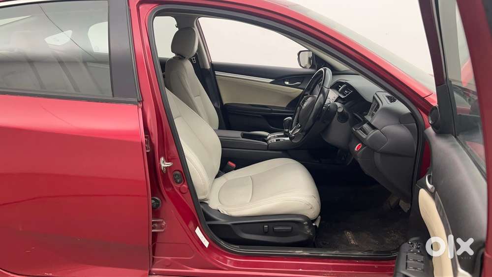 Honda Civic Vx Cvt I-vtec, 2019, Petrol
