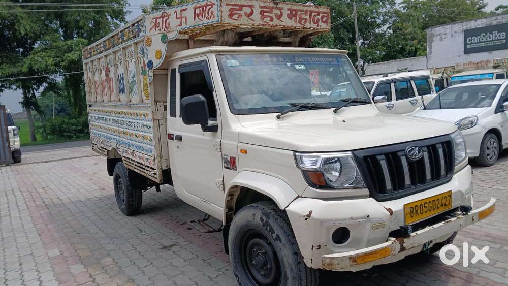 Mahindra Bolero Pik-up, 2024