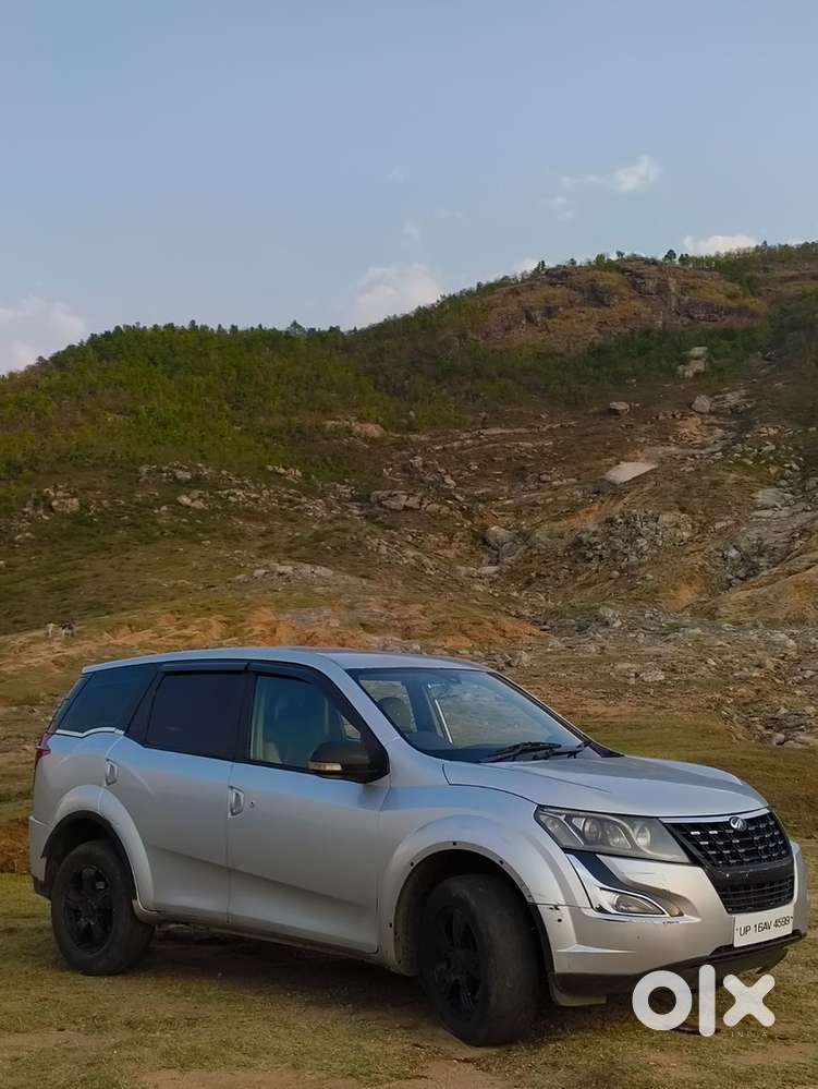 Mahindra Xuv500 Diesel 2014