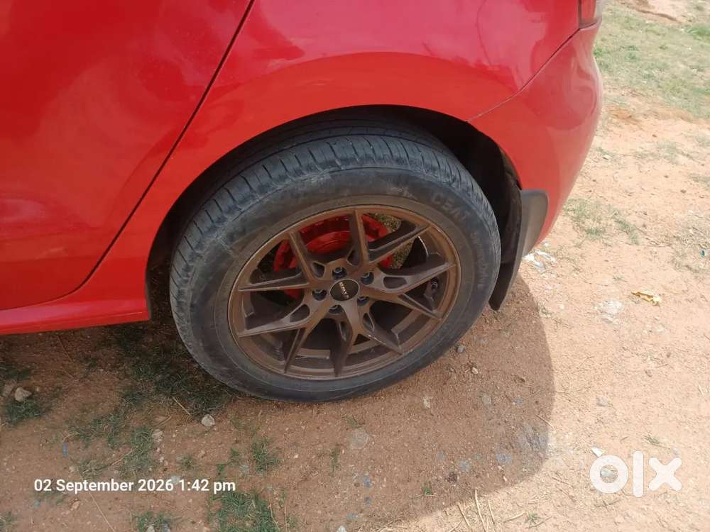 Volkswagen Polo 2012 Model
