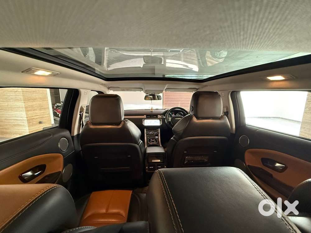 Land Rover Range Evoque Petrol Hse Dynamic, 2019, Petrol