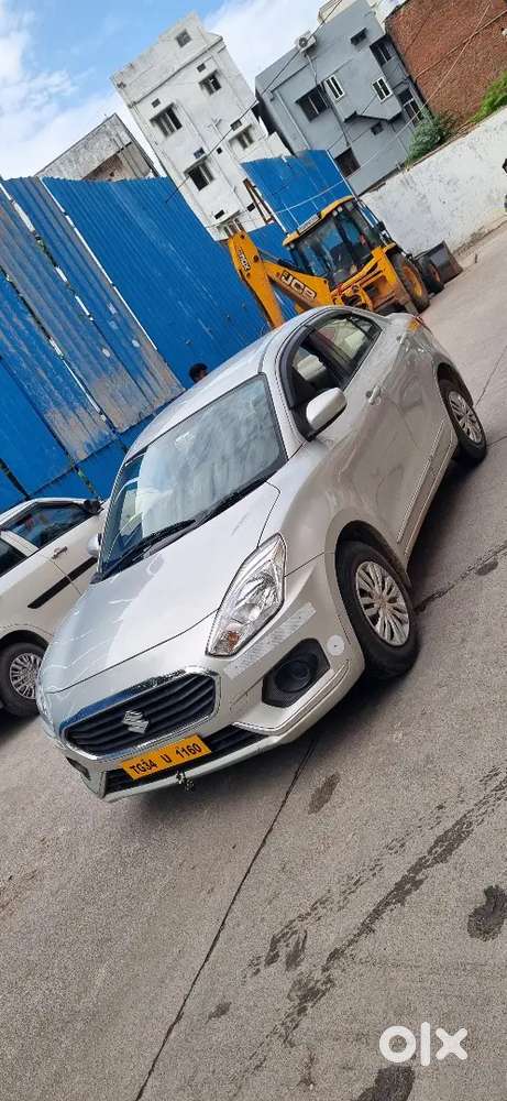 Maruti Suzuki Dzire 1.2 Vxi 2017