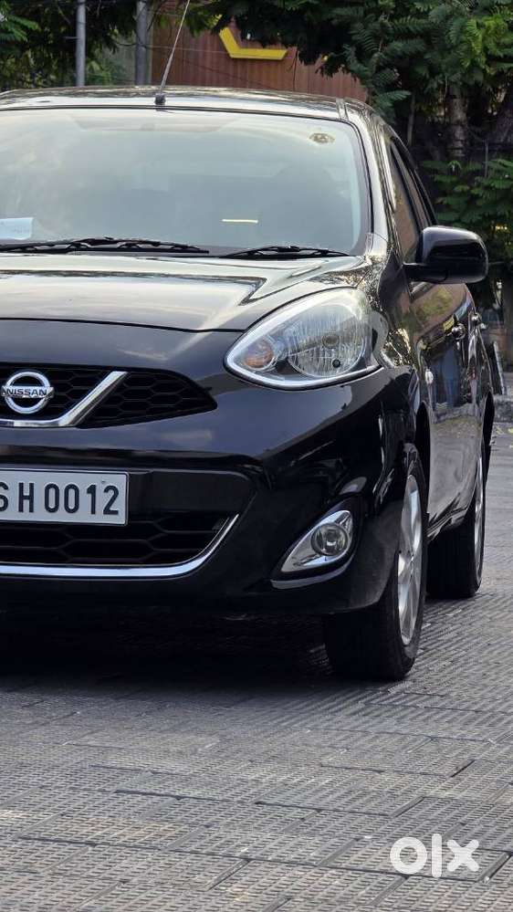 Nissan Micra 2012-2017 Xv Cvt, 2016, Petrol