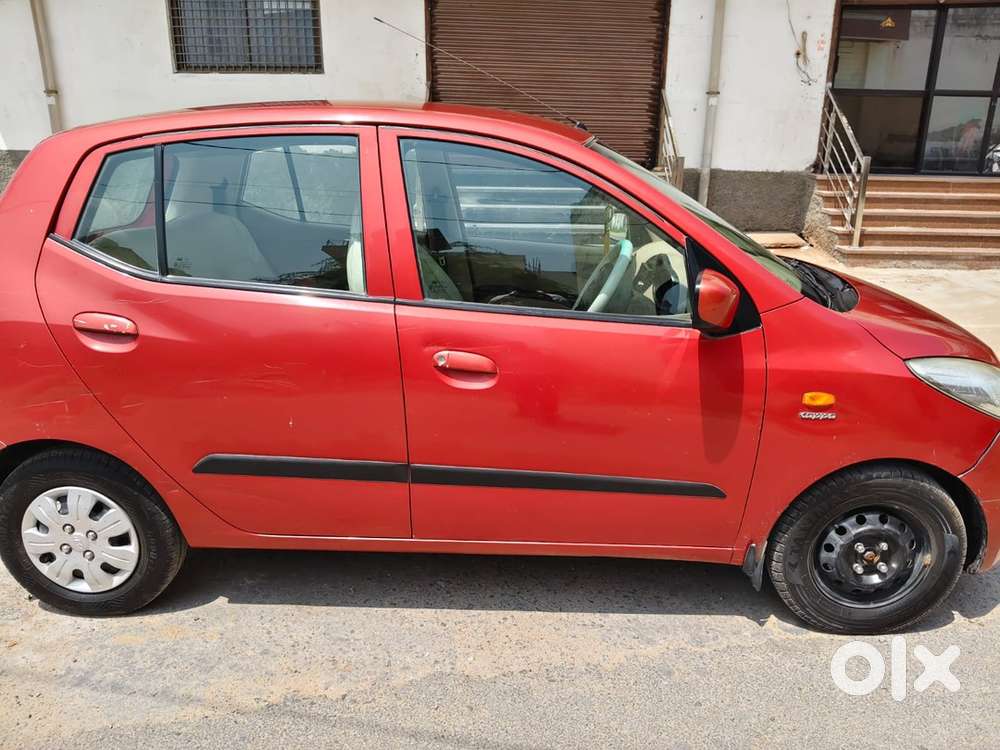 Hyundai I10 2009 Petrol 53000 Km Driven
