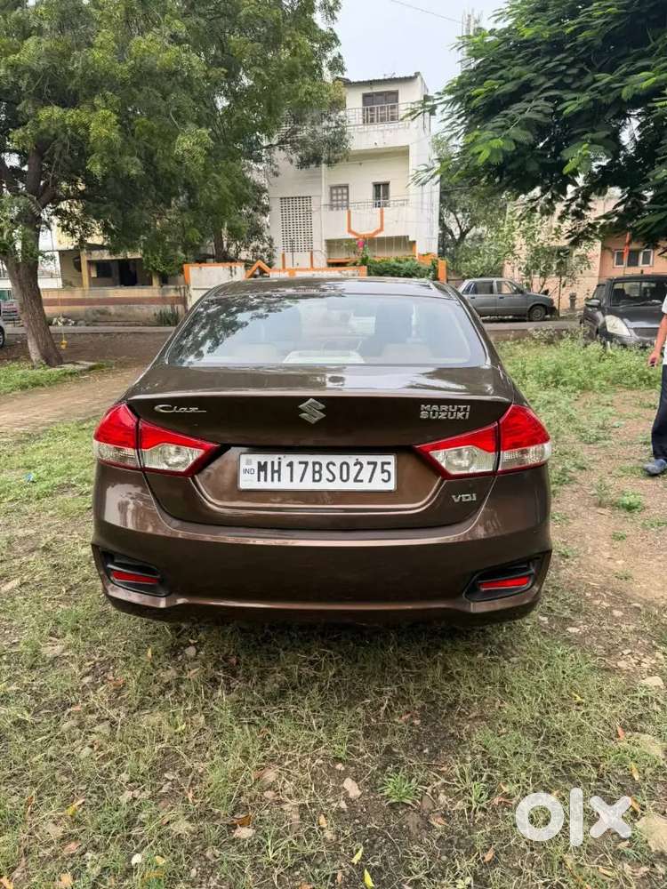 Maruti Suzuki Ciaz 2017