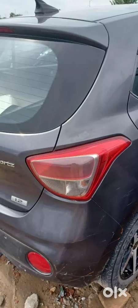 I10 Grand 2017 Cng All Original Car