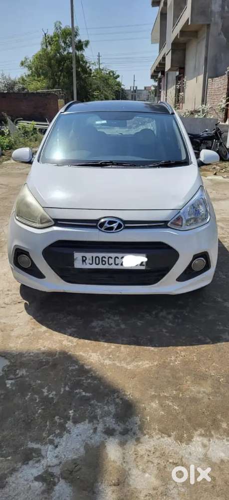 Hyundai Grand I10 2015