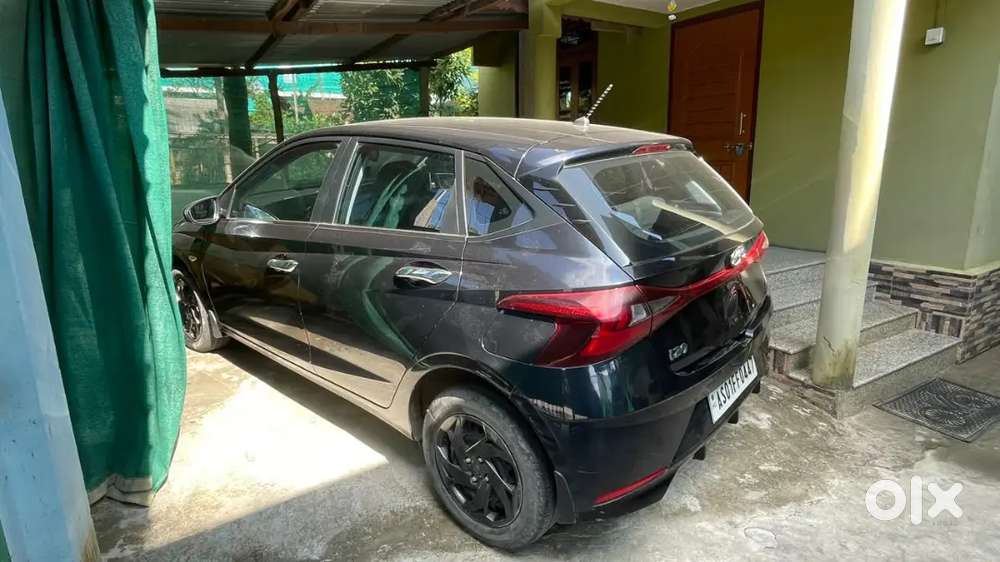 Hyundai I20 Magna 1.2 Mt Petrol