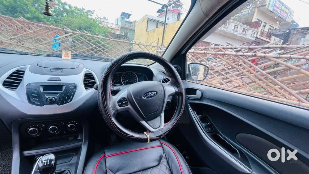 2016 Ford Figo Petrol Manual