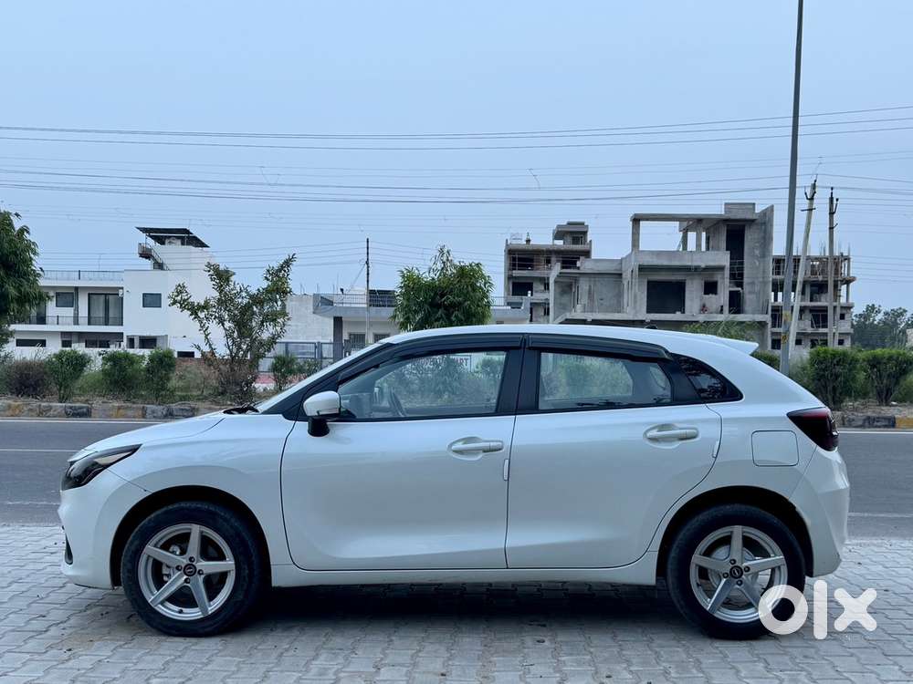 2024 Maruti Baleno Petrol