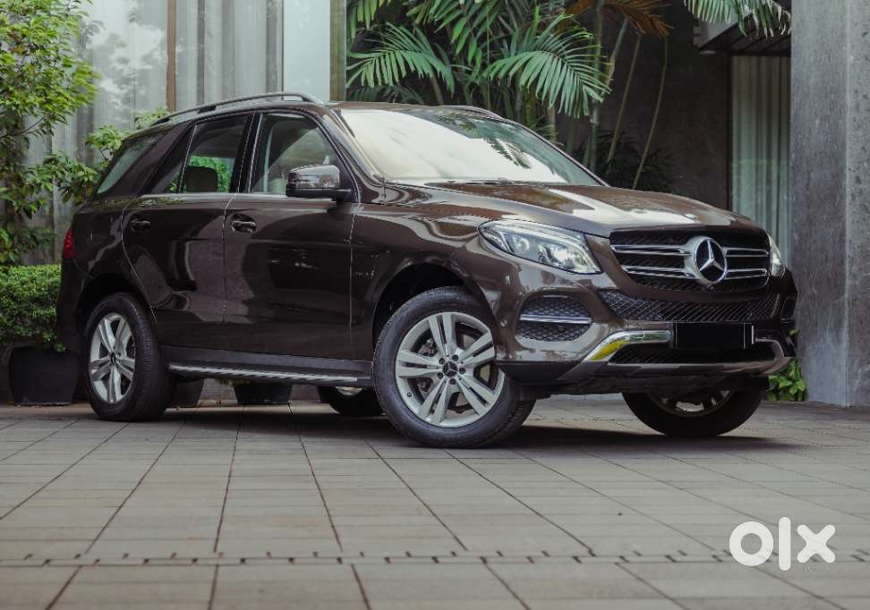 Mercedes-benz Gle 350 D, 2016, Diesel