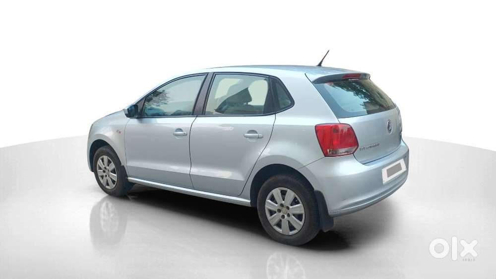 Volkswagen Polo Petrol Comfortline 1.2l, 2011, Petrol