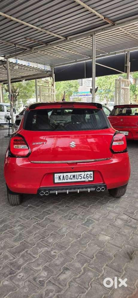 Maruti Suzuki Swift Vdi Bs Iv, 2021, Diesel