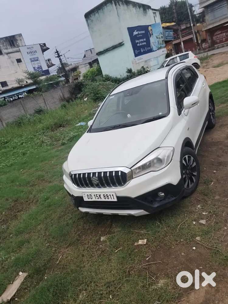 Maruti Suzuki S Cross Zeta 2018