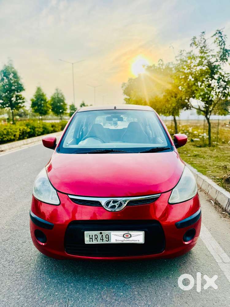 Hyundai I10 1.2 Kappa Magna, 2010, Petrol