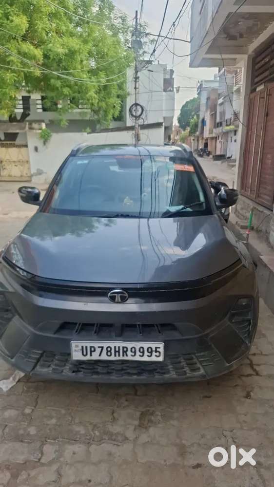 Tata Nexon 2024 Petrol 48000 Km Driven