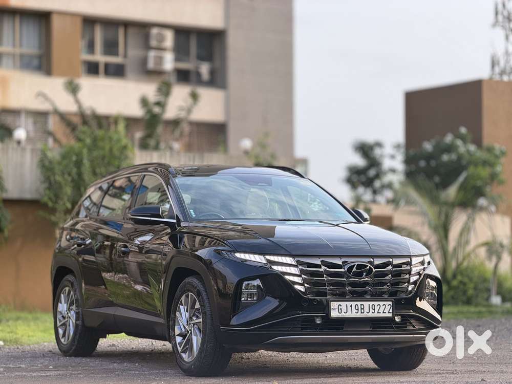 Hyundai Tucson 2.0 Signature 2wd Diesel At, 2023, Diesel