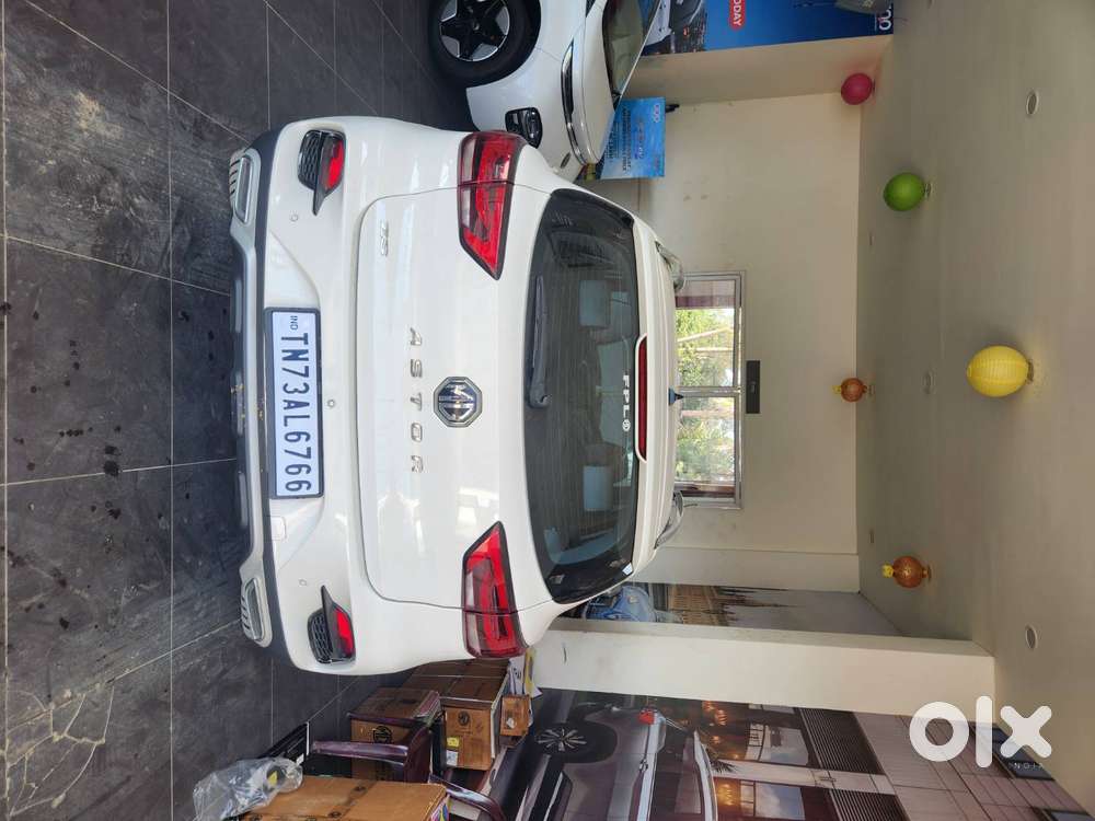 Mg Astor Shine 1.5 Petrol Brand New