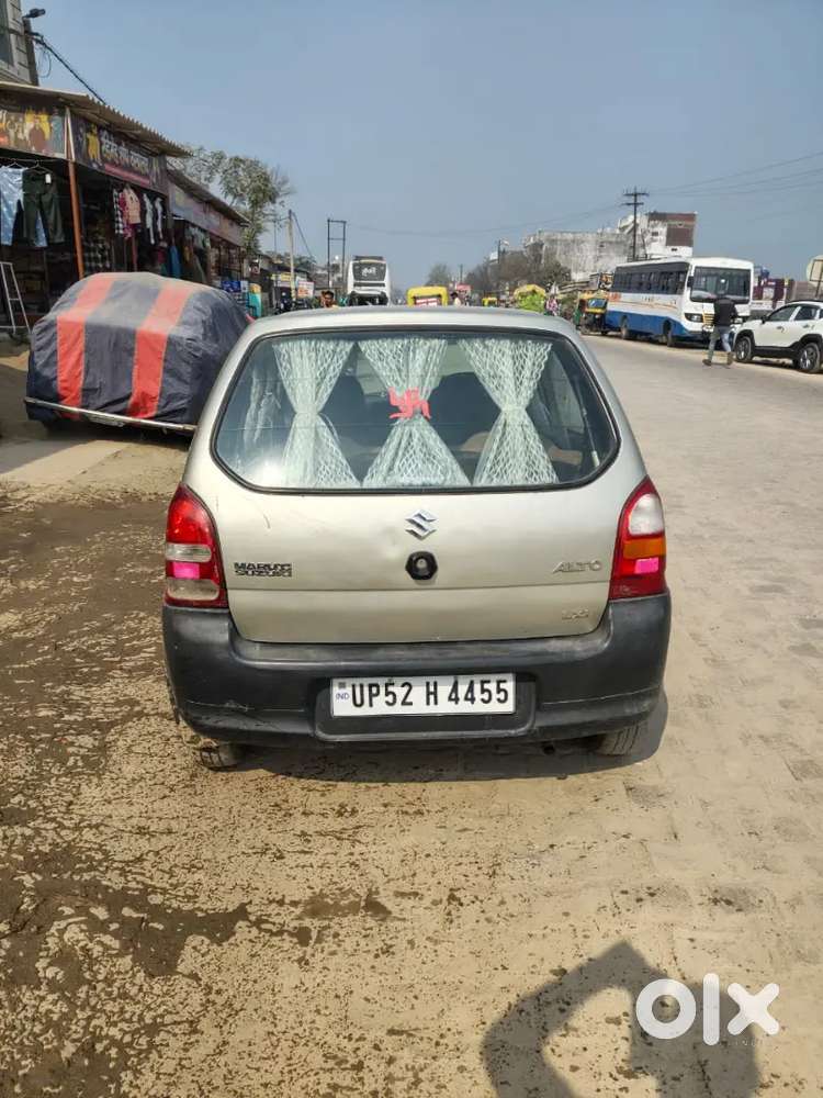 Maruti Suzuki Alto 2005