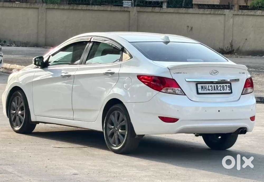 Hyundai Verna 1.6 Crdi, 2014, Diesel