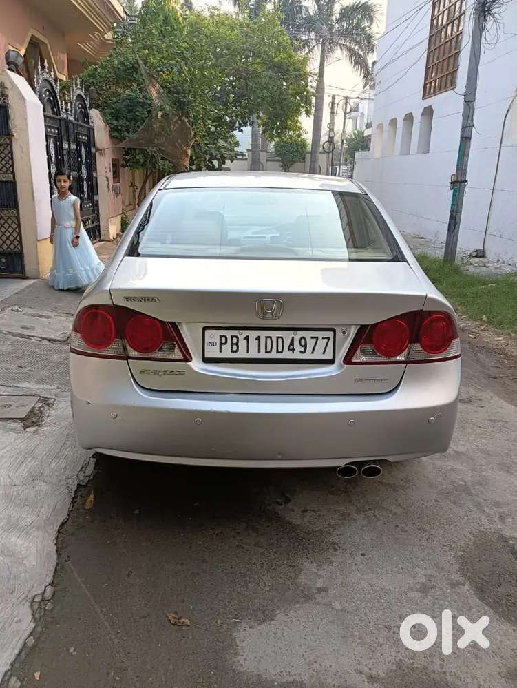 Honda Civic 2009 Automatic Petrol Well Maintained
