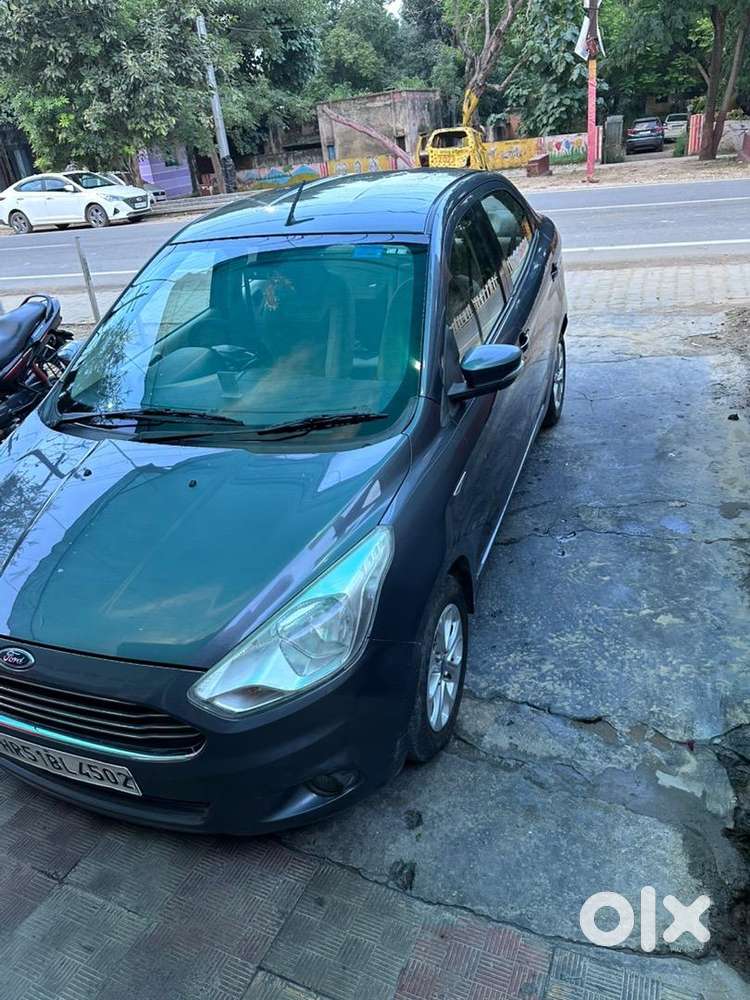 Ford Car 2016 Petrol Automatic Top Model