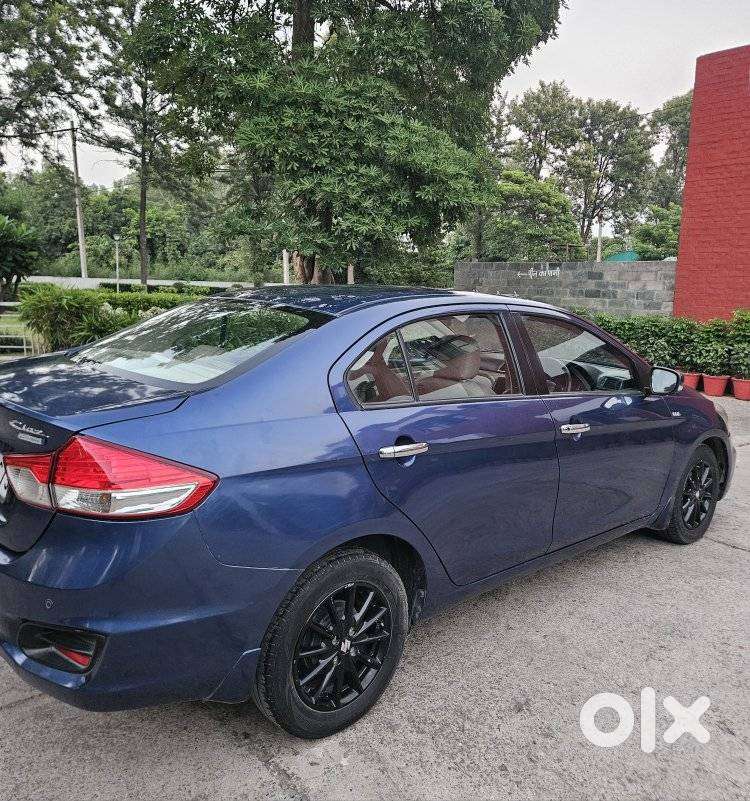 Maruti Suzuki Ciaz 1.3 Sigma Shvs Mt, 2018, Diesel