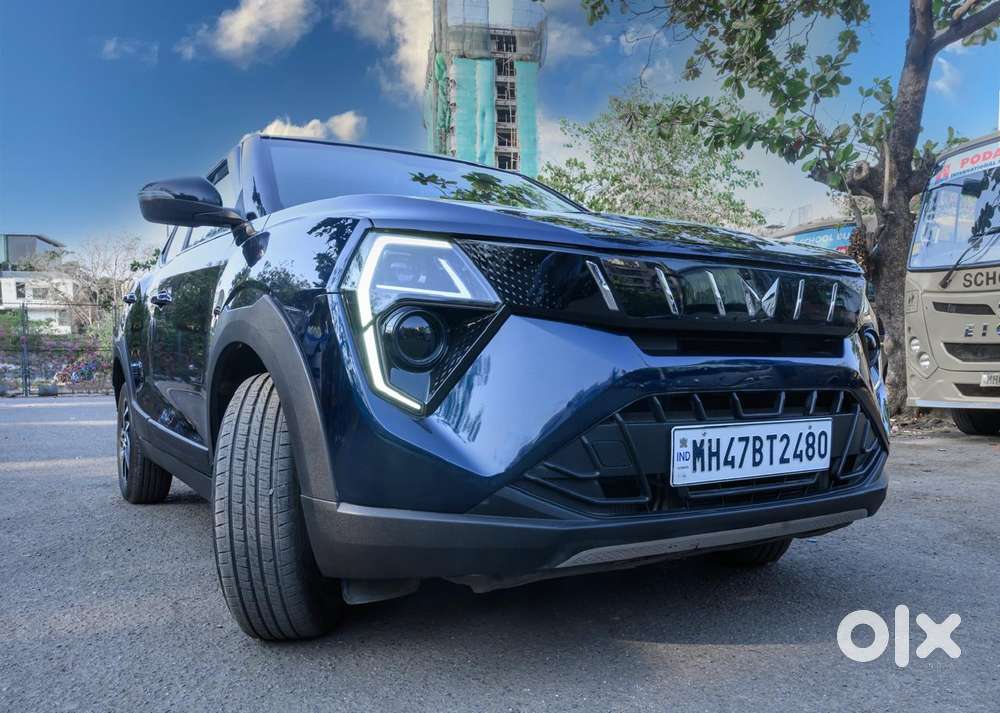 Mahindra Xuv 3xo Ax5 Pm At, 2024, Petrol