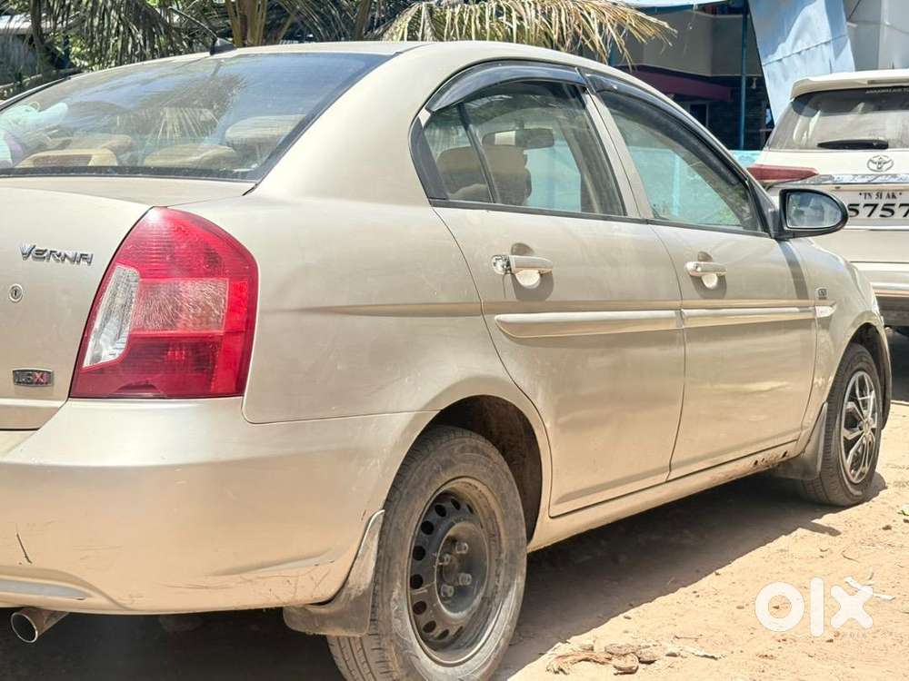 Hyundai Verna 2009