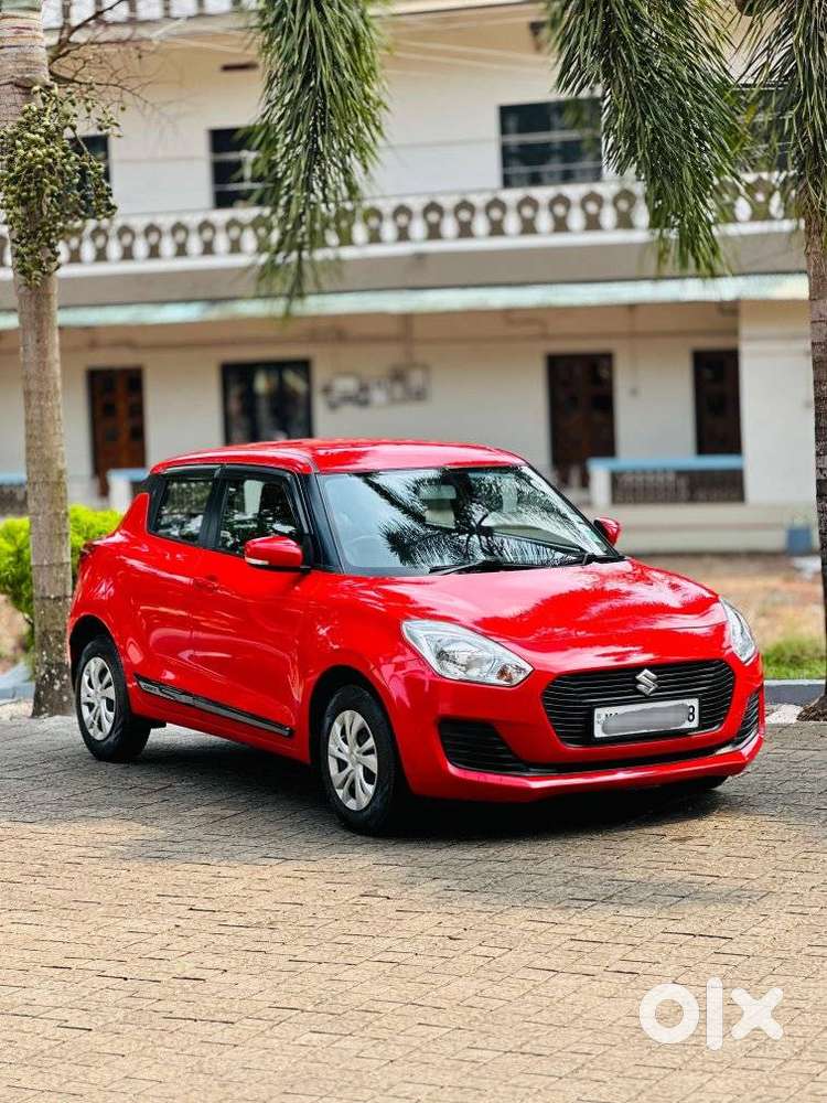Maruti Suzuki Swift Vxi Optional, 2020, Petrol