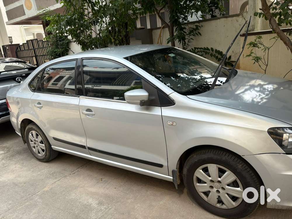 Volkswagen Vento 2014 Diesel Good Condition