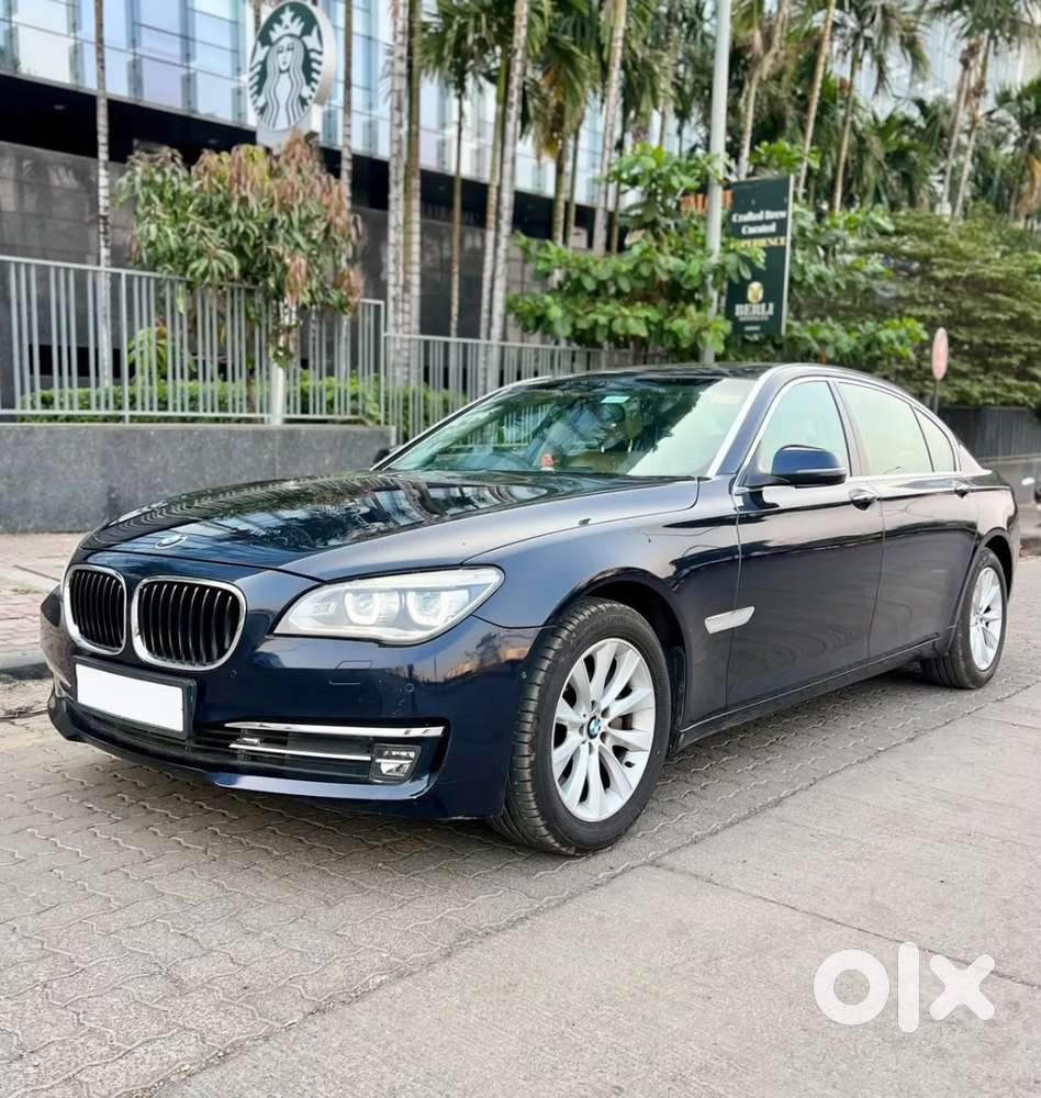 Bmw 7 Series, 2014, Diesel
